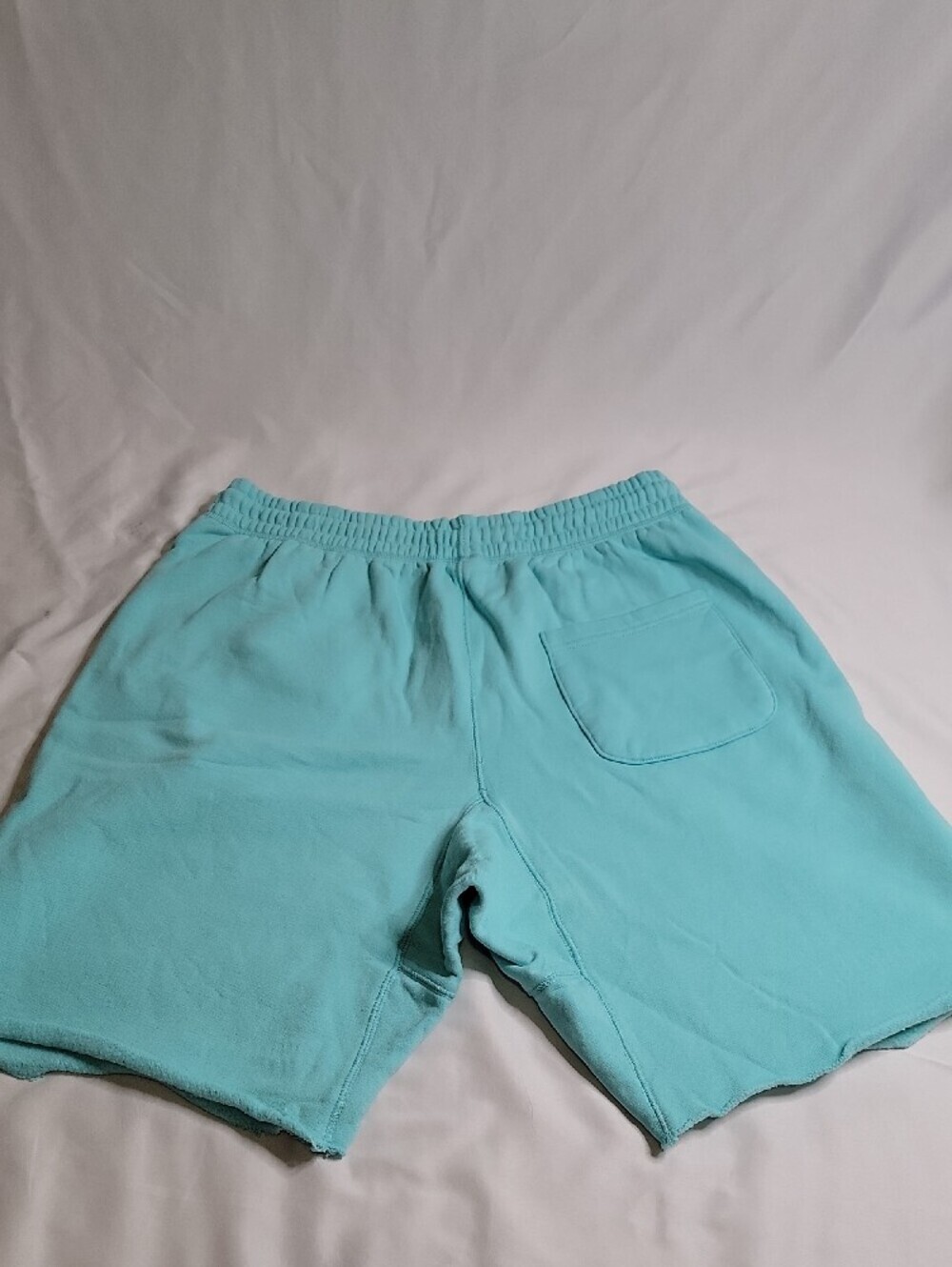 Saint Mxxxxxx Drawstring Blue Shorts Saint - Picture 5 of 5